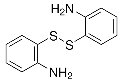 图片 二(邻氨基)苯基二硫，2-Aminophenyl disulfide；98%