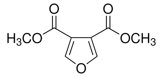 图片 3,4-呋喃二羧酸二甲酯，Dimethyl 3,4-furandicarboxylate；98%