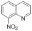 图片 8-硝基喹啉，8-Nitroquinoline；98%