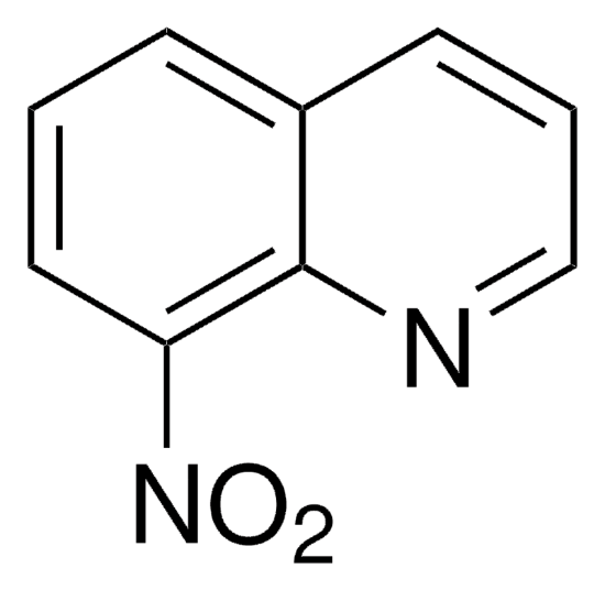 图片 8-硝基喹啉，8-Nitroquinoline；98%