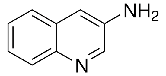 图片 3-氨基喹啉，3-Aminoquinoline [3-AQ]；98%