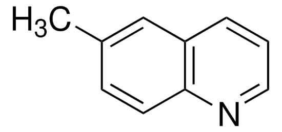 图片 6-甲基喹啉，6-Methylquinoline；98%