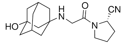 图片 维达列汀，Vildagliptin；≥98% (HPLC)