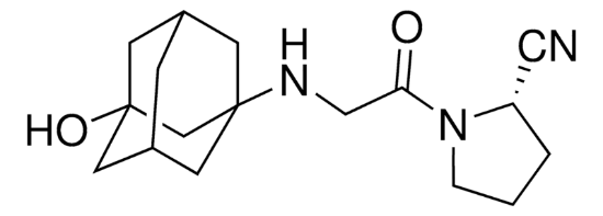 图片 维达列汀，Vildagliptin；≥98% (HPLC)