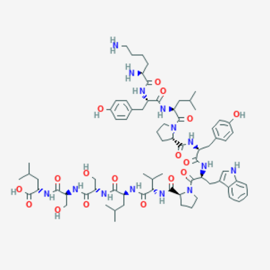 图片 KYL三氟乙酸盐，KYL trifluoroacetate salt；≥95% (HPLC)