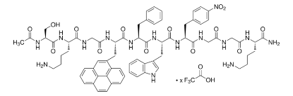 图片 PL405三氟乙酸盐，PL405 trifluoroacetate salt；≥98% (HPLC)