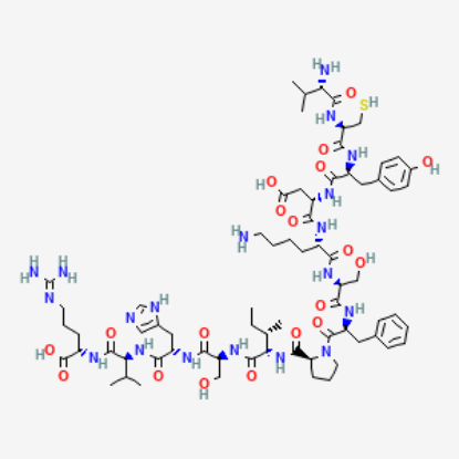 图片 Gap26三氟乙酸盐，Gap26 trifluoroacetate；≥95% (HPLC)