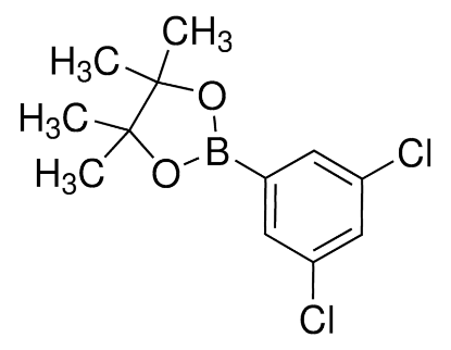 图片 3,5-二氯苯硼酸频哪醇酯，3,5-Dichlorophenylboronic acid, pinacol ester；≥98%