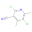 图片 2,5-二氯-4,6-二甲基烟腈，2,5-Dichloro-4,6-dimethylnicotinonitrile；99%