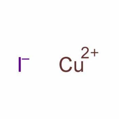 图片 碘化亚铜，Copper iodide；≥99%