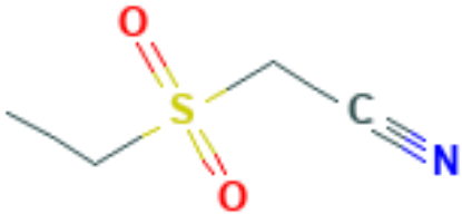 图片 2-(乙基磺酰基)乙腈，2-(Ethanesulfonyl)acetonitrile；98%