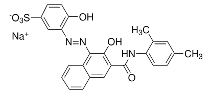 图片 二甲苯蓝I，Xylidyl blue I synthetic；colorimetric reagent