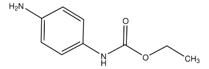 图片 N-(4-氨基苯基)氨基甲酸乙酯，Ethyl (4-aminophenyl)carbamate；99%