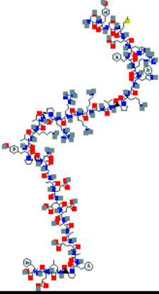 图片 人促肾上腺皮质激素 [丝拉克肽]，Adrenocorticotropic Hormone human；≥97% (HPLC)