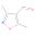 图片 3,5-二甲基异恶唑-4-甲醛，3,5-Dimethylisoxazole-4-carboxaldehyde；98%