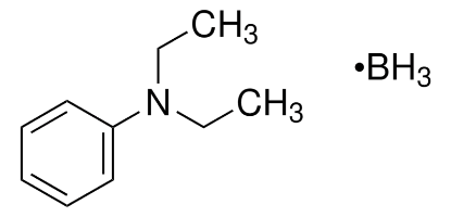 图片 硼烷-N,N-二乙基苯胺络合物，Borane N,N-diethylaniline complex；liquid